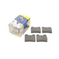 Колодки гальмівні задні Opel Astra F 91-01/Kadett E 86-92/Vectra A 88-95 181023 ICER