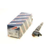 Форсунка BMW 3 E46/5 E60 3.0d 03-10 M57 - 0 445 110 131 BOSCH