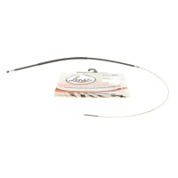 Трос ручника задний BMW X1 E84 09-15 1560/770mm N20/N46/N47/N52 06.01.47 LINEX