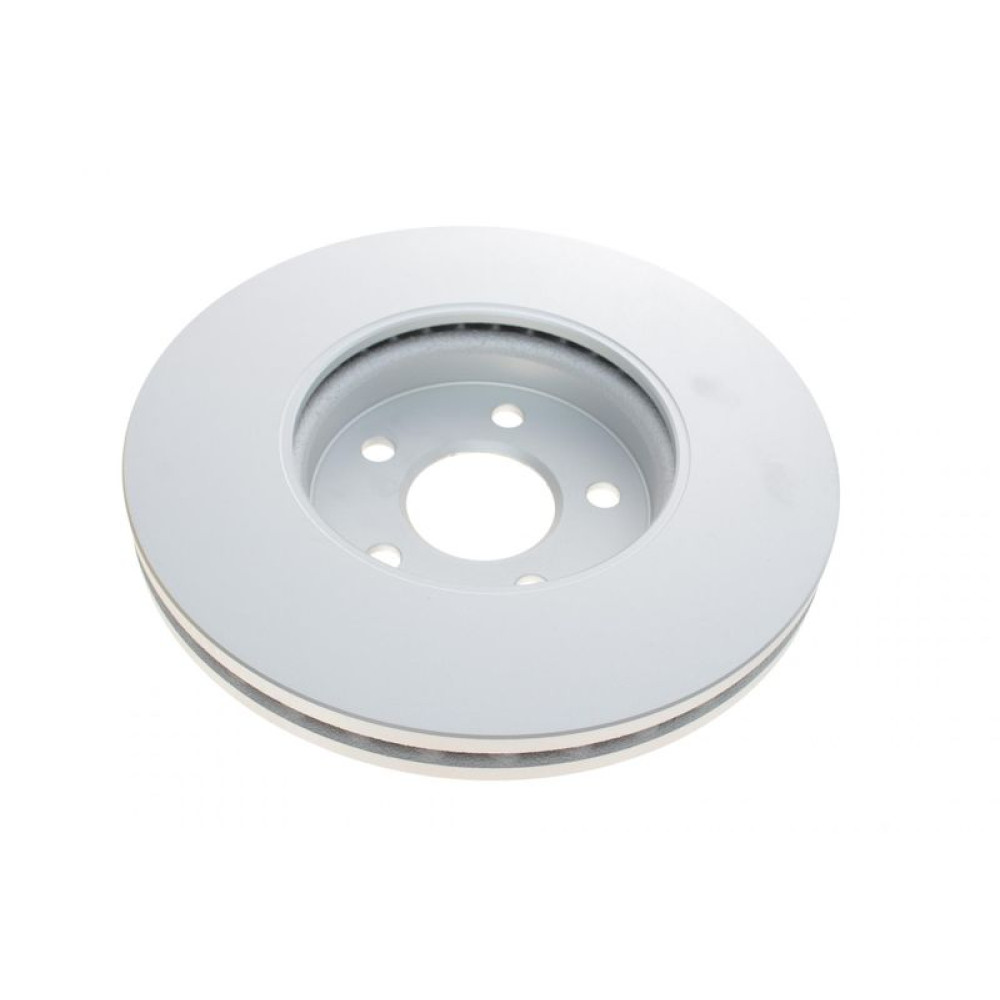 Диск гальмівний передній Mercedes E-class W211/S211 03-09 304x30 з покриттям вентил. PRO+ - 92152105 TEXTAR