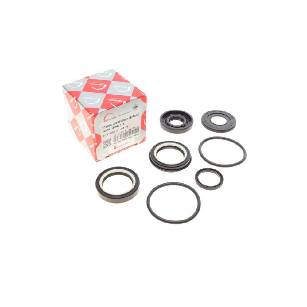 Ремкомплект рейки кермової Mercedes Sprinter/VW LT 96- 9014604100-1 - RW46011 ROTWEISS