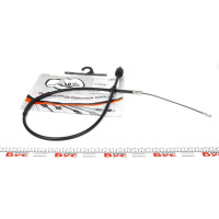 Трос зчеплення Ford Sierra 2.0 90- 1405/1075 мм - 15.10.21 LINEX