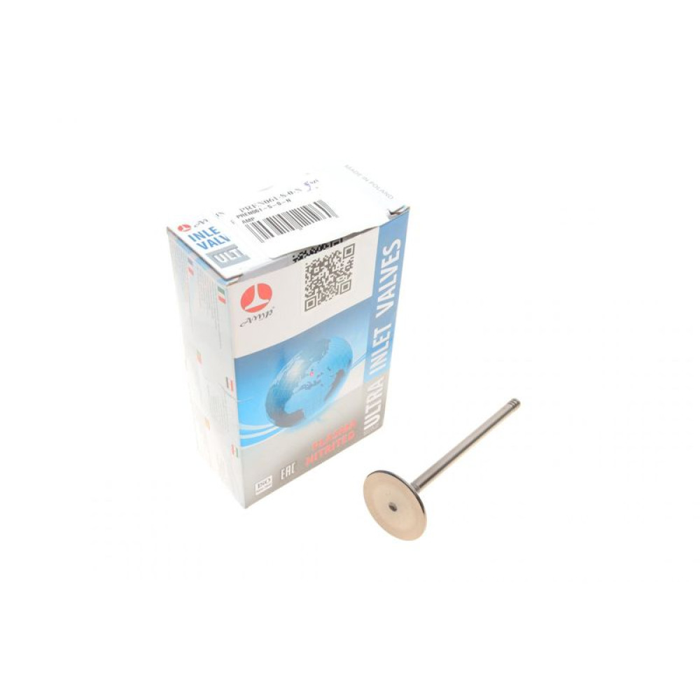 Клапан впуск Renault Kangoo 1.5dci 01- 33.5x6x101 азотовані PREN061-S-0-N AMP