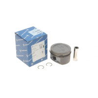 Поршень Audi A3/A4/Skoda Octavia I/VW Golf III/IV 1.6 94-07 81.01mm/STD 94503700 KOLBENSCHMIDT