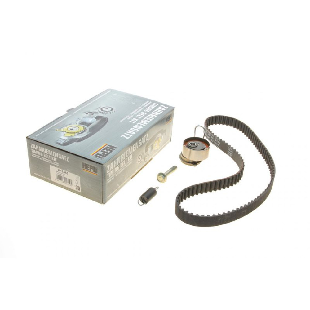 Комплект ГРМ Honda Civic 1.6/1.7i 01-05/FR-V 1.7 04-/Stream 1.7 16V 01-06 22x104z - 20-1660 HEPU