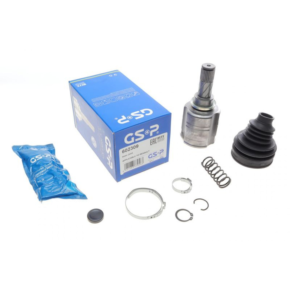 ШРКШ внутрішній Renault Captur 1.2TCe 16- L 26x33/170 602309 GSP