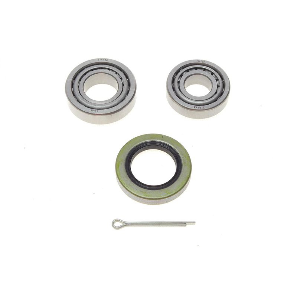 Підшипник маточини задньої Daewoo Matiz 98- к-кт - 216148 SOLGY