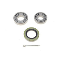 Підшипник маточини задньої Daewoo Matiz 98- к-кт - 216148 SOLGY