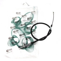 Трос ручника задний Mercedes 190 W201 1054/820mm R/L 5502 210 CAVO