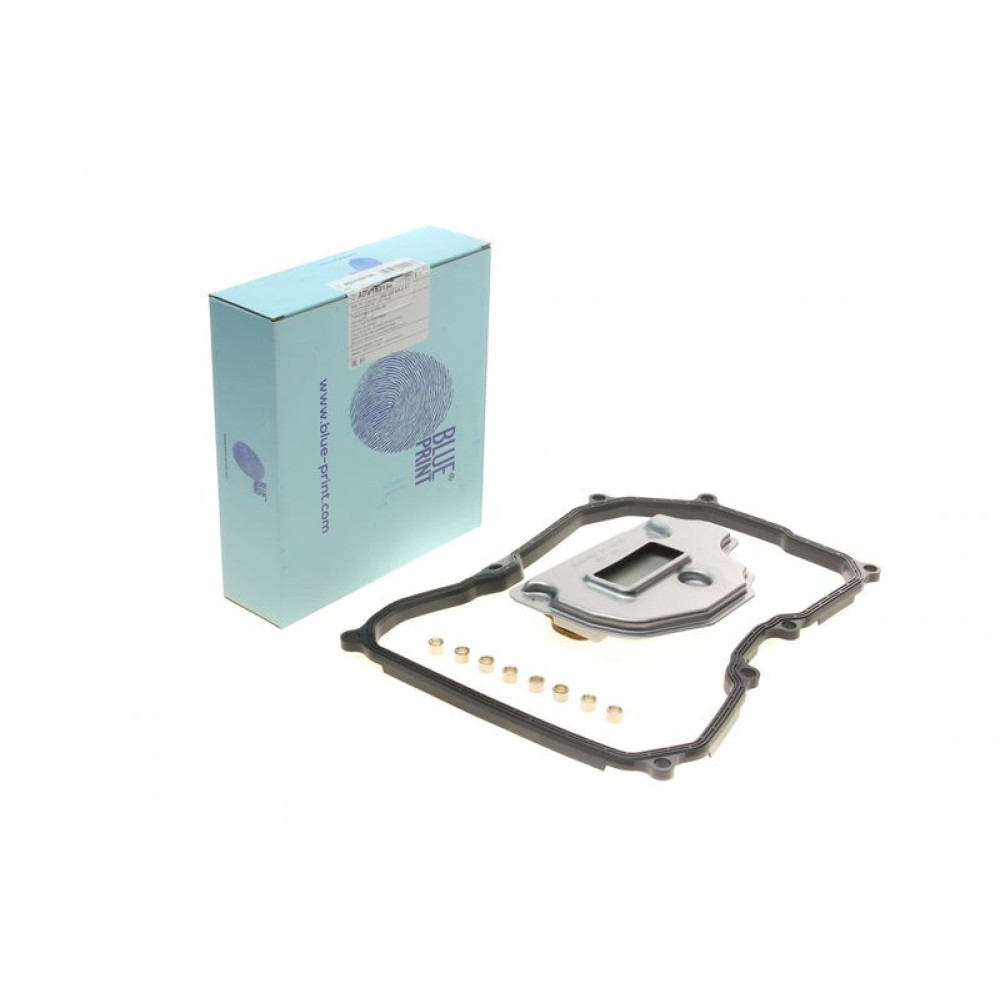 Фільтр АКПП VW Golf V/VI/ Passat 1.6-2.0 FSI/TDI 03-12 з прокладкою ADV182156 BLUE PRINT