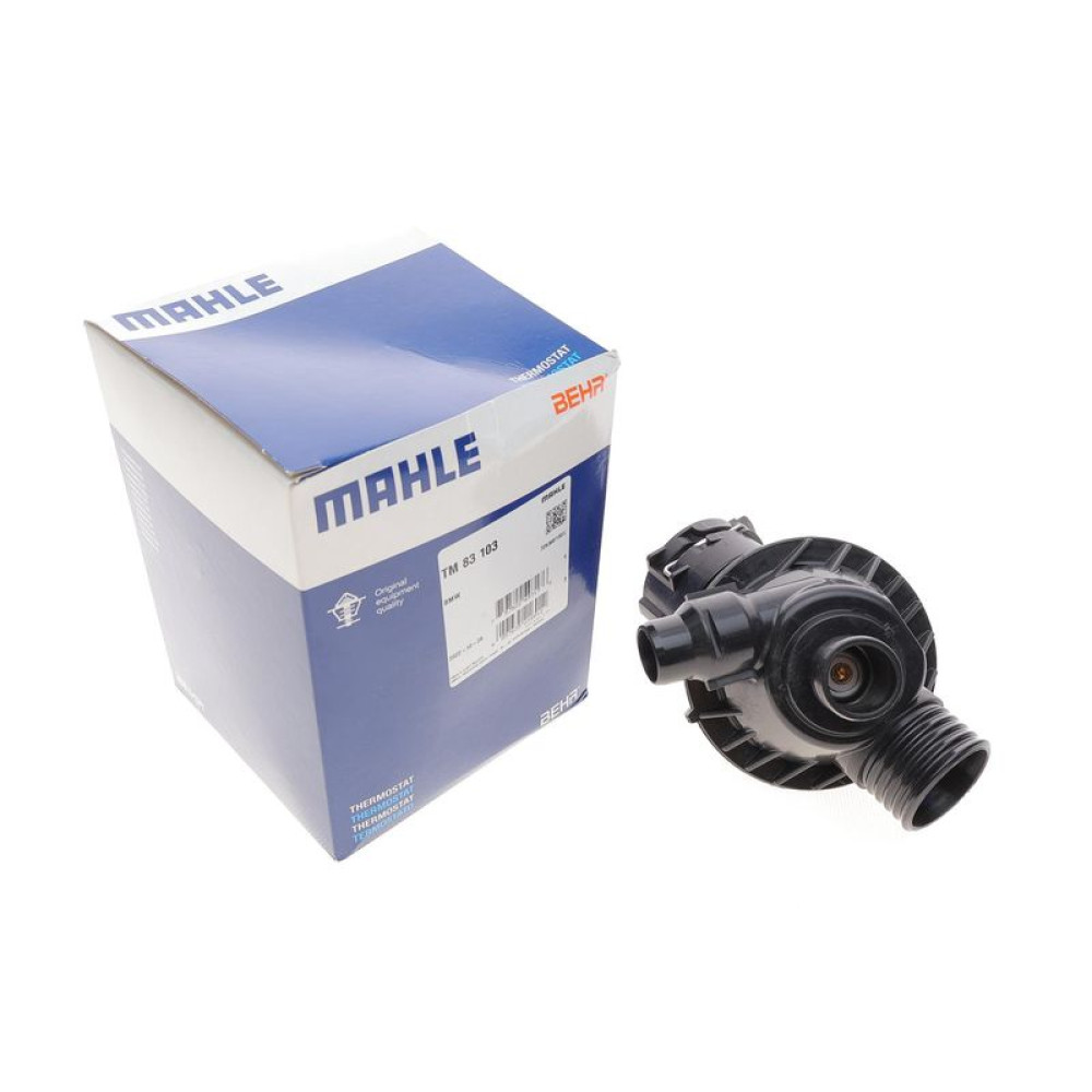 Термостат BMW 3 F30/F80 11-15/X5 F15/F85 13-18/X6 F16/F86 14-19 3.0i N55 TM 83103 MAHLE