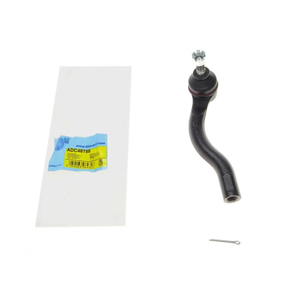 Наконечник тяги рульової L Mitsubishi Pajero IV/Montero 06- L=220 мм ADC48789 BLUE PRINT