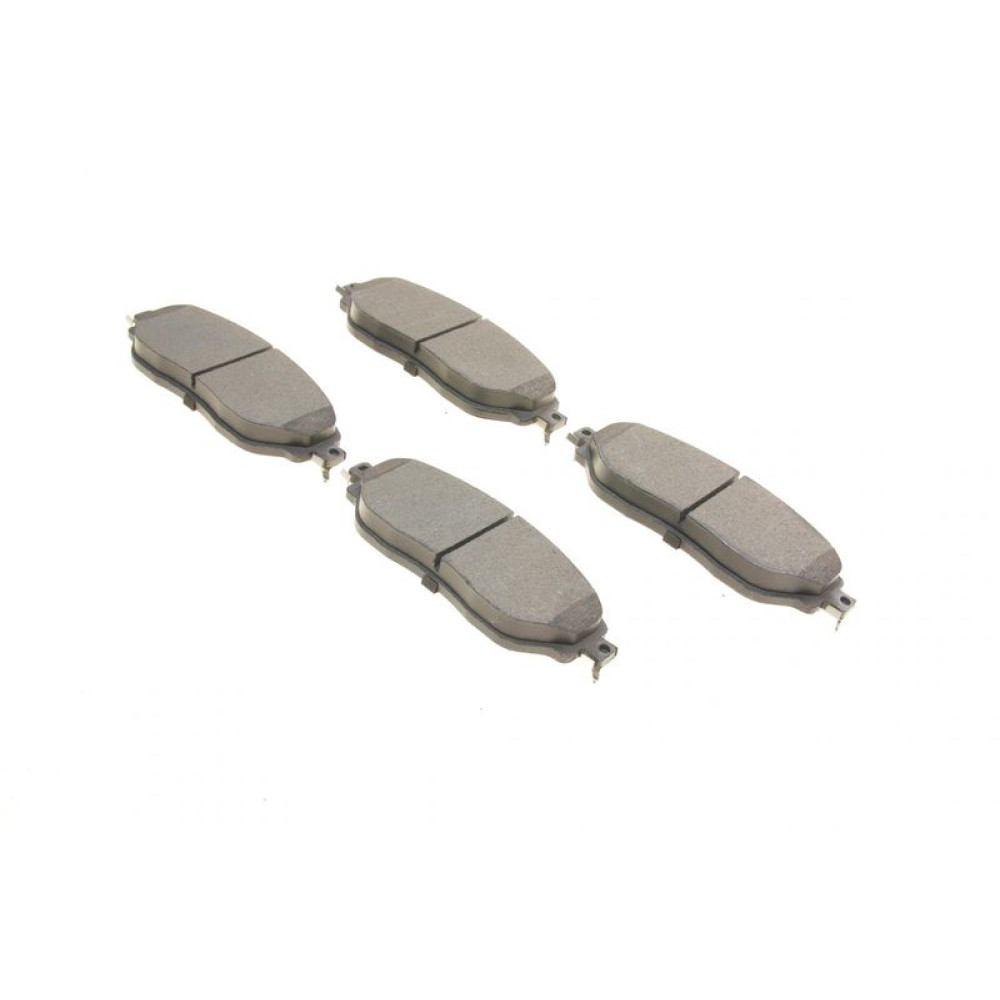 Колодки гальмівні передні Renault Trafic 1.6 dCi 14- - 209065 SOLGY