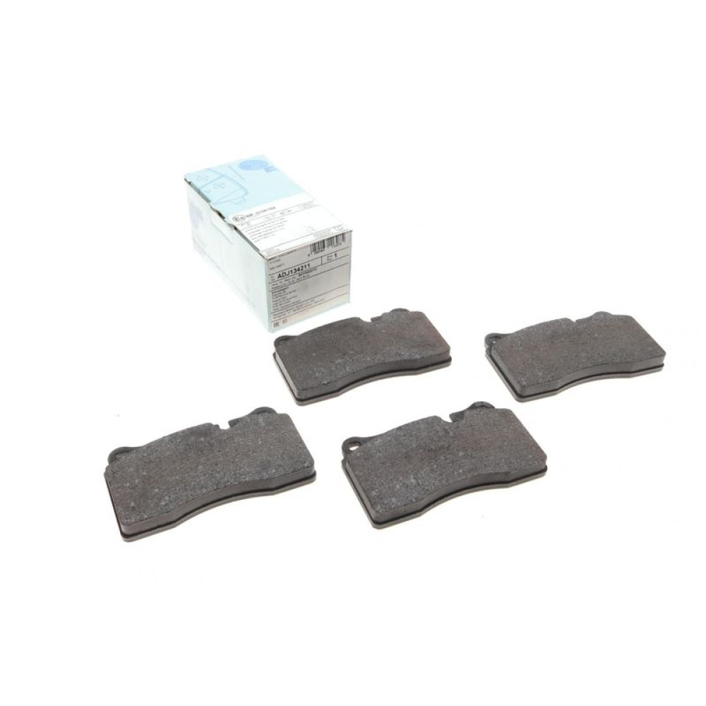 Колодки тормозные передние Land Rover Range Rover Sport/Range Rover 02-13 ADJ134211 BLUE PRINT