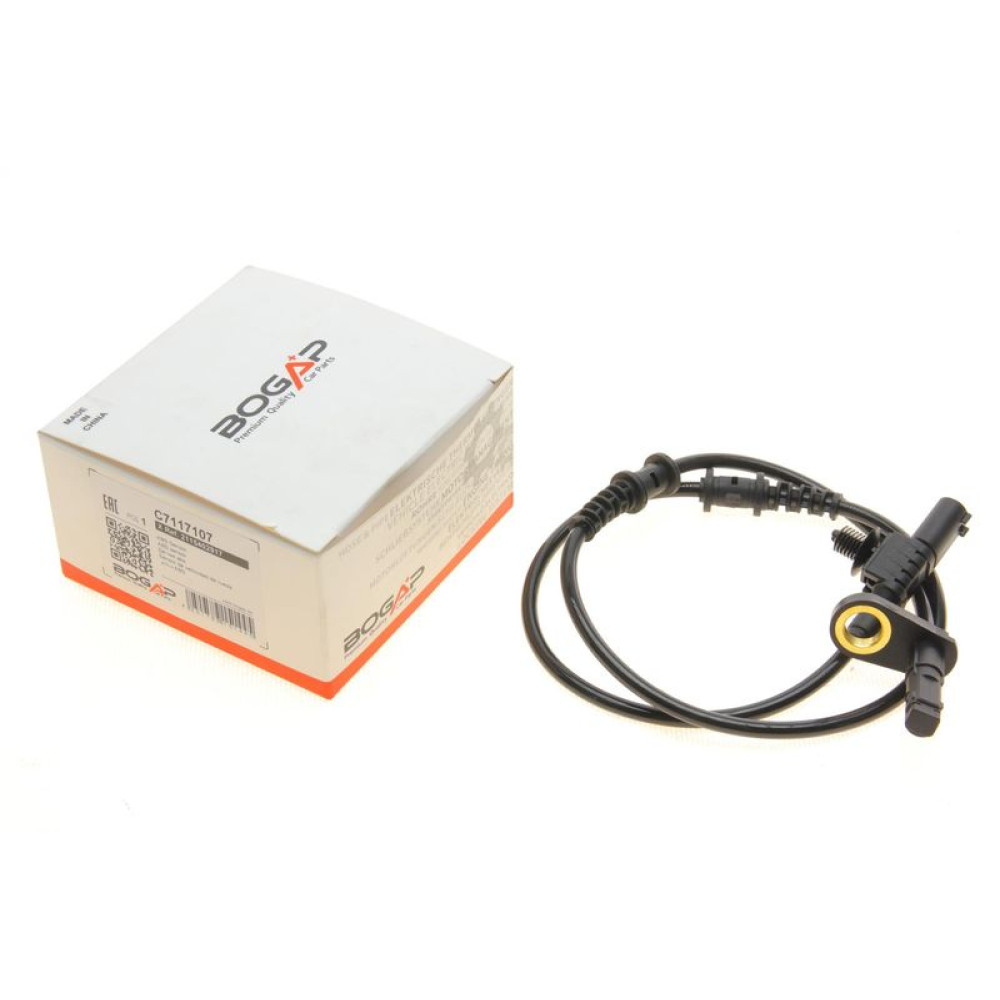 Датчик ABS передній Mercedes E-class W211 02-09 C7117107 BOGAP