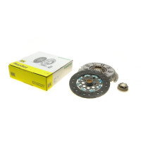Комплект сцепления VW LT 2.8TDI 92/96kw, d=240mm AGK/ATA 624 2391 00 LuK