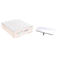 Стекло зеркала с подогревом Citroёn Nemo 08- R 6432351 ALKAR