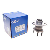 Подшипник ступицы задней Opel Combo 01-4 отв.к-кт 9400058 GSP