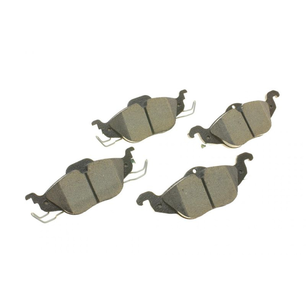 Колодки гальмівні передні Opel Astra G 98-09/Chevrolet Corsa 94-02 22-0257-0 METELLI