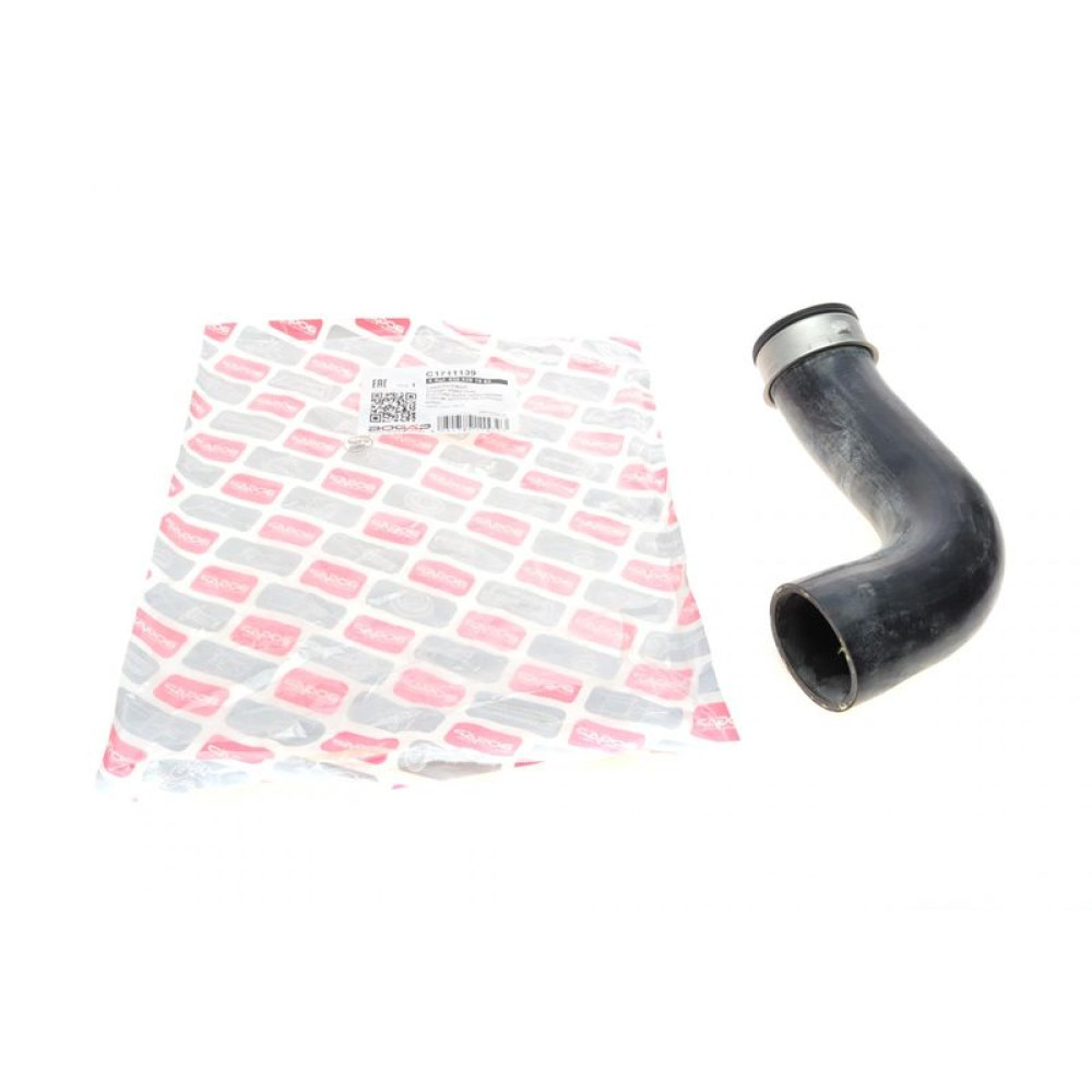 Патрубок інтеркулера R Mercedes Vito W639 03- C1711139 BOGAP