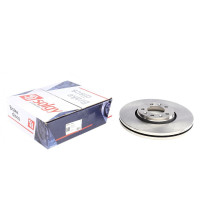 Диск гальмівний передній Fiat Scudo 07- 304x28 - 208067 SOLGY