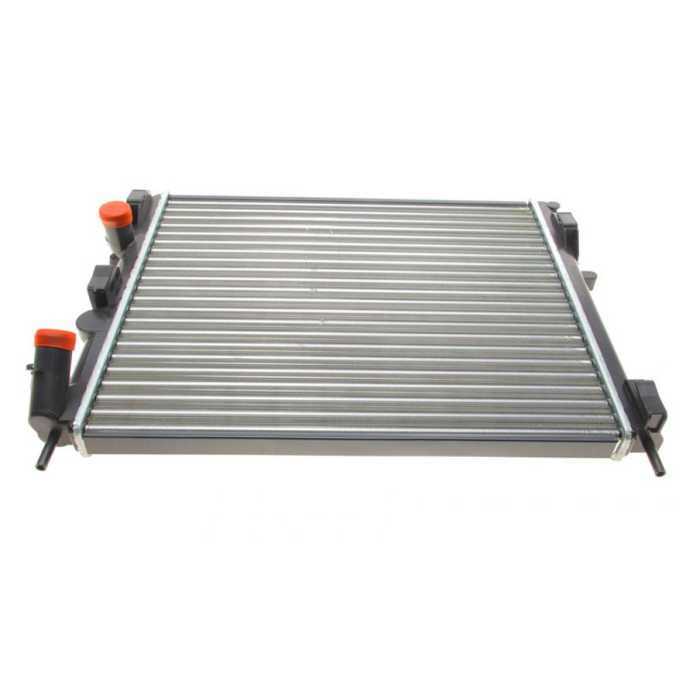 Радиатор охлаждения Renault Kangoo 1.2-1.6/1.5dCi 01- - 43002270 VAN WEZEL