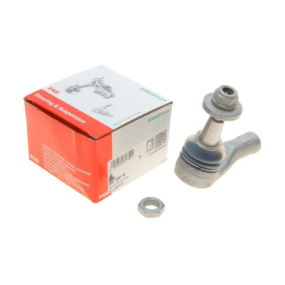 Наконечник тяги рульової Land Rover Discovery 04-18 840 1502 10 FAG