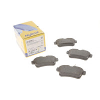 Колодки гальмівні задні Citroen C4 09-/Peugeot 308/3008 09-16/5008 09-17 22-0855-0 METELLI