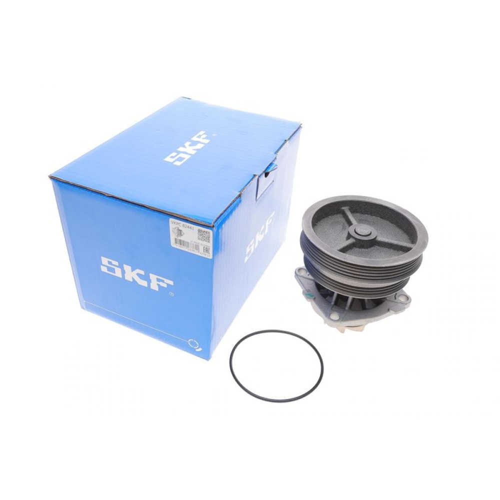 Насос воды Fiat Doblo/Palio/Stilo/Bravo 1.6 16V 95-11 - VKPC 82441 SKF