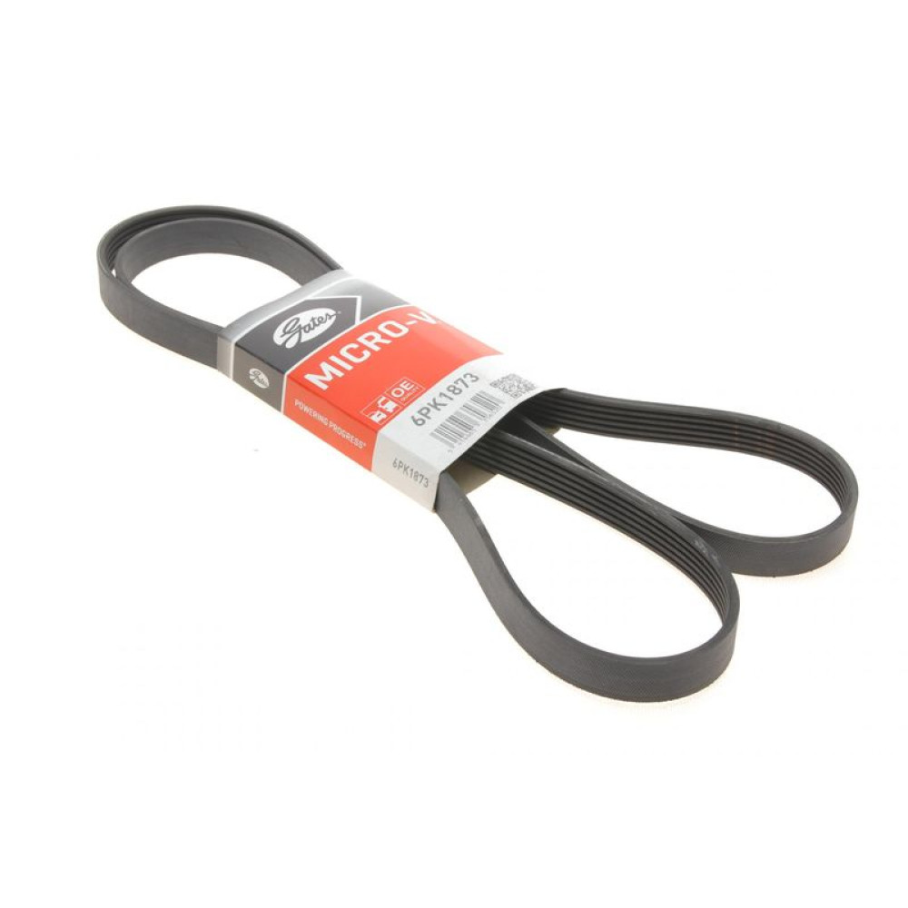 Ремень генератора Audi/BMW/Chevrolet/MB/Opel 6PK1873 GATES