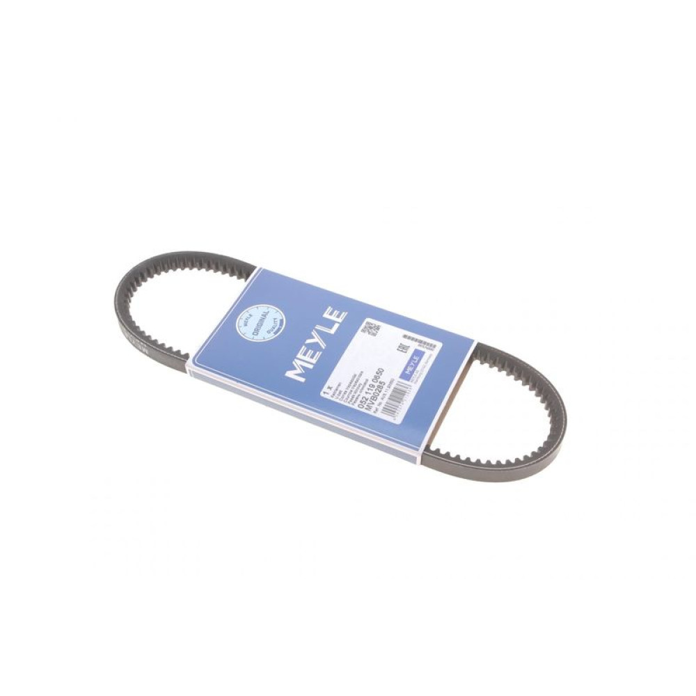 Ремень генератора VW T4 1.9D/TDI PS 11.9x650 - 052 119 0650 MEYLE