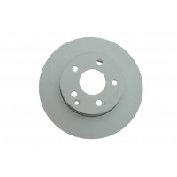 Диск тормозной передний Mercedes E-class W211/W212/S211/S212 02-09 295x28 с покрытием вентиль. - 400.3653.20 ZIMMERMANN