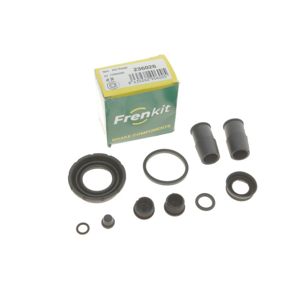 Ремкомплект суппорта заднего Ford Transit 00-13 d=36mm Ate 236026 FRENKIT