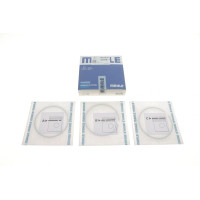 Кольца поршневые Renault Master/Opel Movano 2.3dCi 10-85.00mm/STD 2.45-2-2 011 RS 00108 0N0 MAHLE