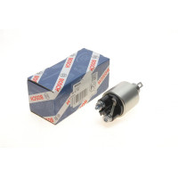 Реле стартера втягивающее Mercedes C-class W203/W204 04-12 - 1 986 SE1 687 BOSCH