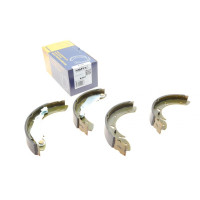 Колодки гальмівні задні Toyota Avensis 97-03 228x38 барабанні K-681 KAMPOL