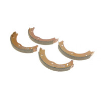 Колодки ручника Mercedes Vito W639 03- 186x20 - 209053 SOLGY