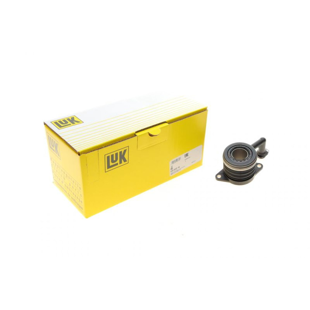 Подшипник выжимной Fiat Doblo 1.3 Multijet 16V 12- 510 0237 10 LuK Подшипник выжимной Fiat Doblo 1.3 Multijet 16V 12- 510 0237 10 LuK