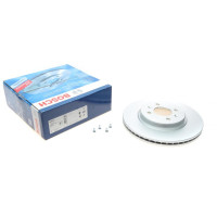 Диск тормозной передний Hyundai i20 15-/Kia Rio III/IV 11- 280x22 - 0 986 479 E98 BOSCH