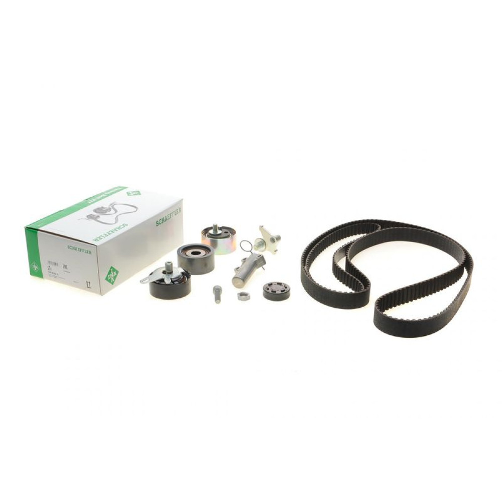 Комплект ГРМ VW Passat/Audi A4/A6/A8 2.5TDI 97-06 530 0539 10 INA