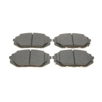 Колодки гальмівні передні Hyundai Tucson 20-/Ioniq/Kia EV6 21- LP3741 DELPHI