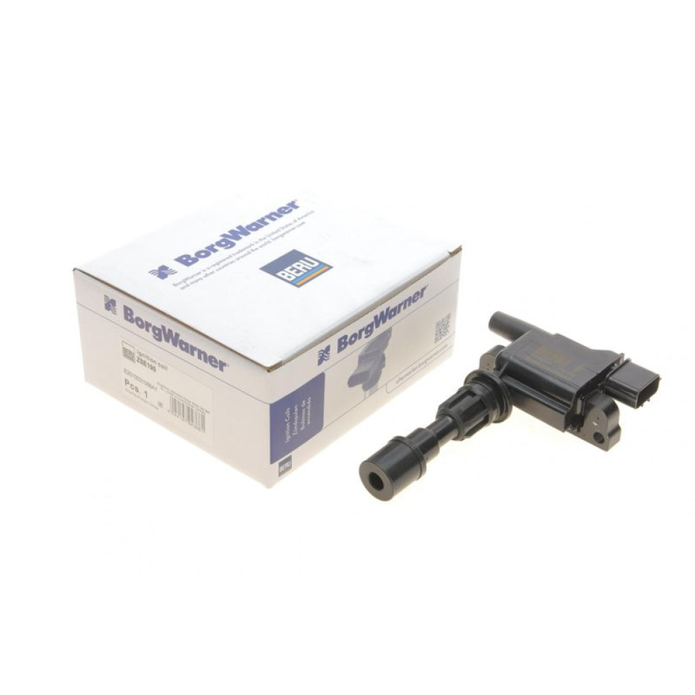 Котушка запалювання Mazda 323 1.5-1.6 98-04 ZSE190 BERU