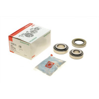 Підшипник маточини задньої Daewoo Matiz 98- к-кт 713 6251 20 FAG