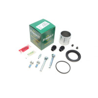 Ремкомплект суппорта переднего Volvo XC 40 17-19 d=57mm Mando +поршень/направляющая SuperKit 757705 FRENKIT