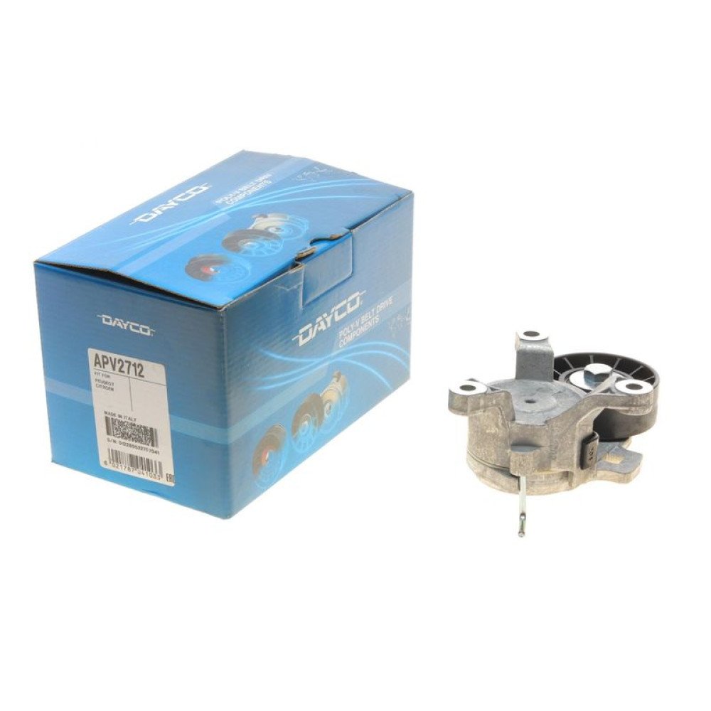 Натяжник ременя генератора Citroen Jumpy/Peugeot Expert 2.0i 16V 00- APV2712 DAYCO