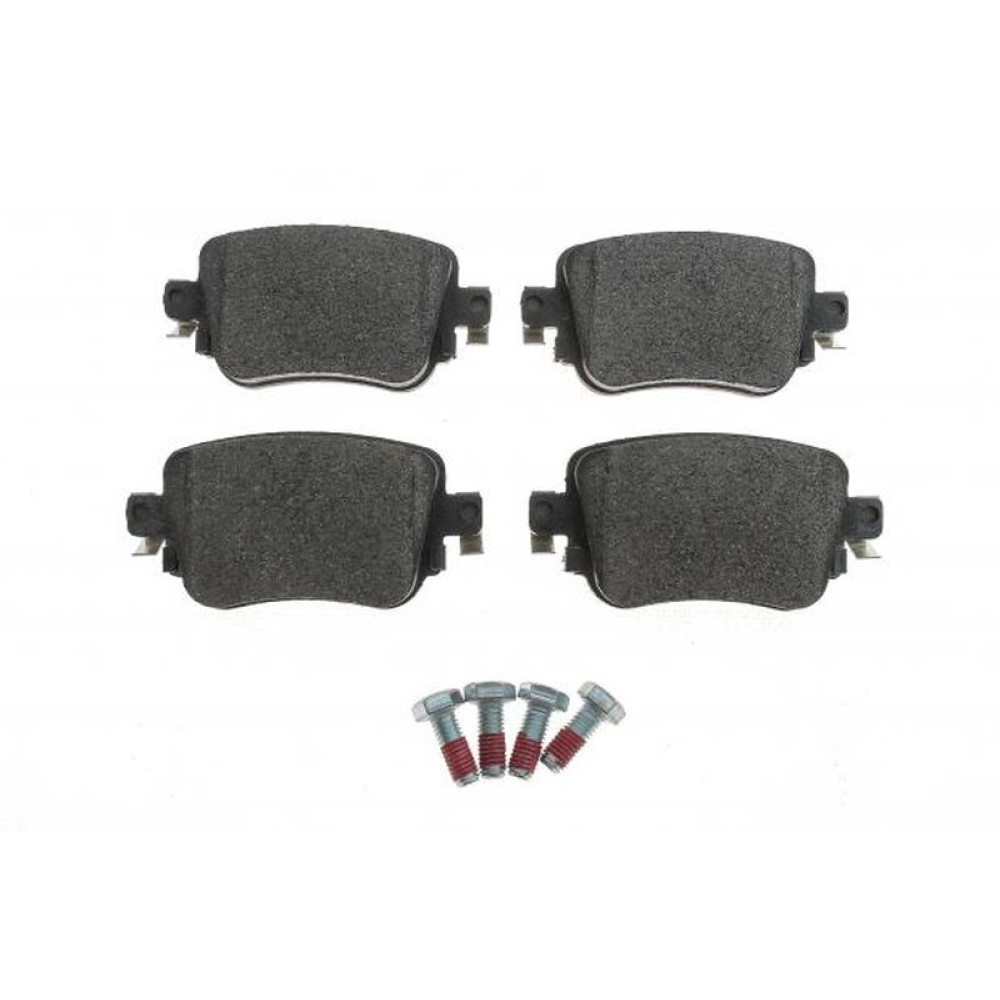 Колодки гальмівні задні VW Caddy IV 15-/Skoda Octavia 12- Lucas 25110 00 704 00 BRECK