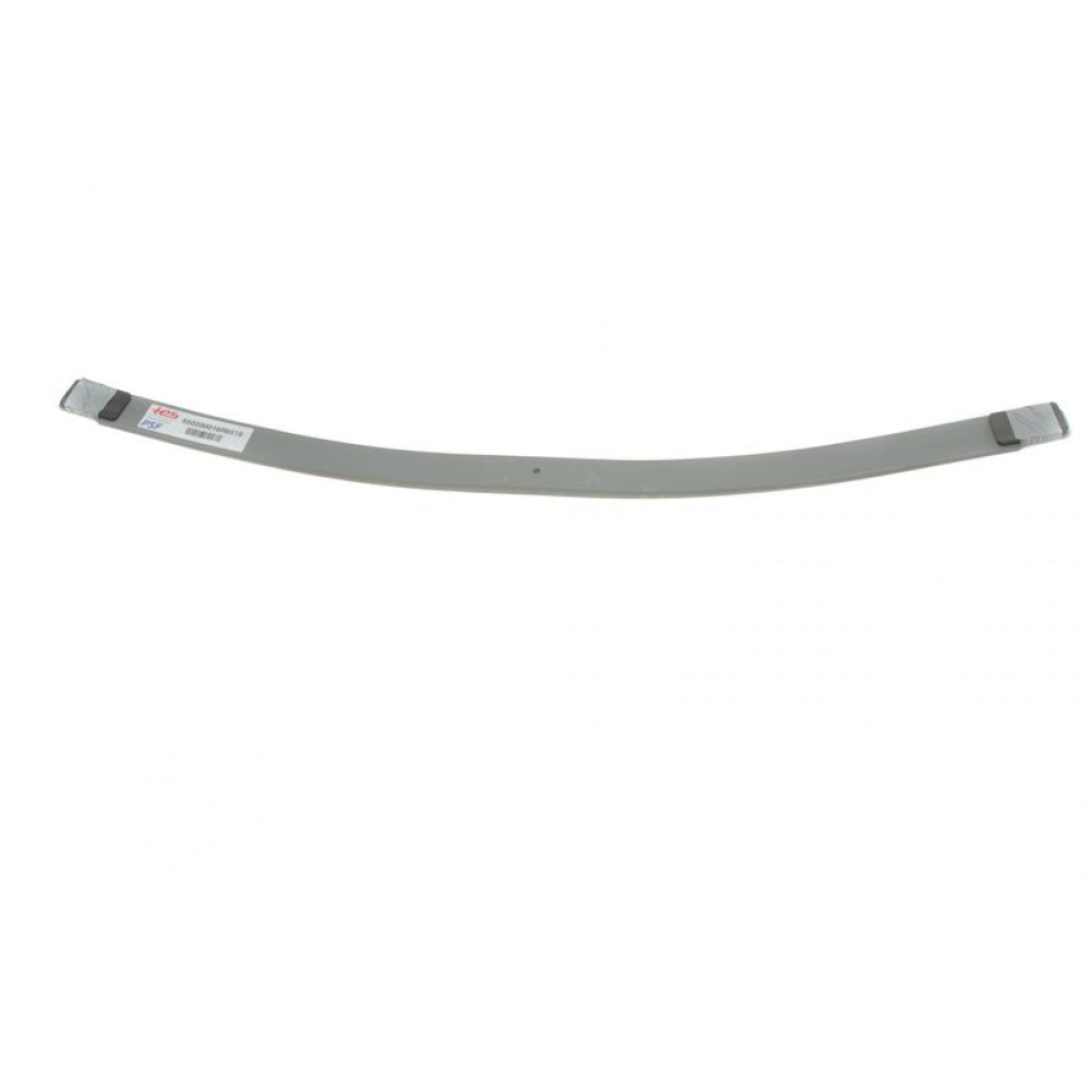 Ресора задняя подкоренная Renault Master III 2010- 2-й лист 70/680/680 16mm, спарка, RWD - 550200016R6519 TES