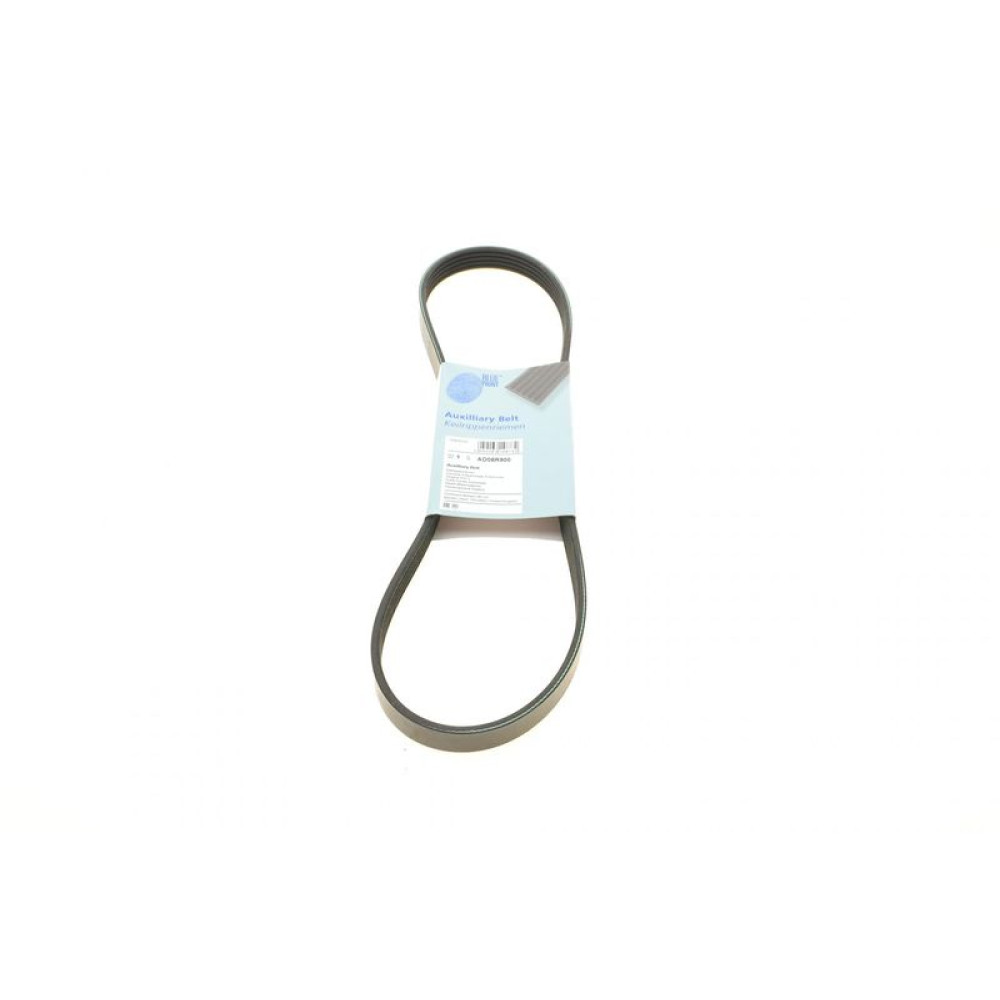 Ремень генератора Fiat Tempra 1.9TD 90-96/ Nissan Pixo/Opel Agila 1.0-1.2 08- 5PK900 AD05R900 BLUE PRINT