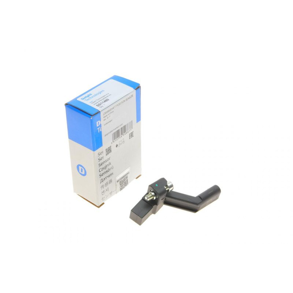 Датчик положення колінвалу Audi A4/A5/A6/Q5/VW Caddy IV/Crafter 2.0 TDI 13- SS11480 DELPHI