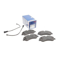 Колодки гальмівні передні Ford Transit 2.2TDCi 12- - 0 986 494 844 BOSCH